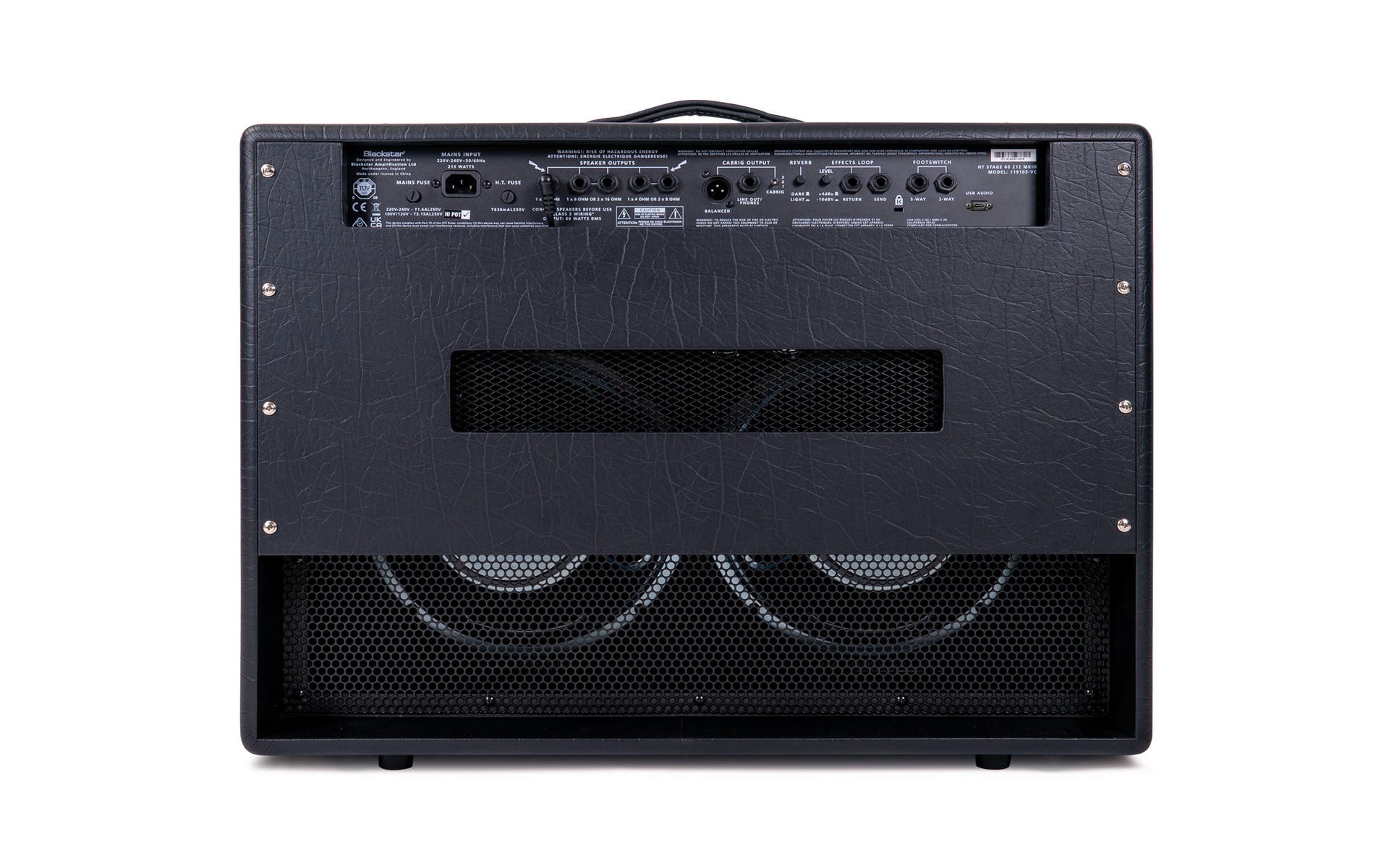 Blackstar HT Stage 60 2x12 MKIII Guitar Amp Combo