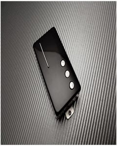 Railhammer Nuevo 90 Humcutter Pickup - Neck - Black