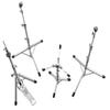 Yamaha Stage Custom Bop Drum Kit Package w/Crosstown Hardware - Natural Wood