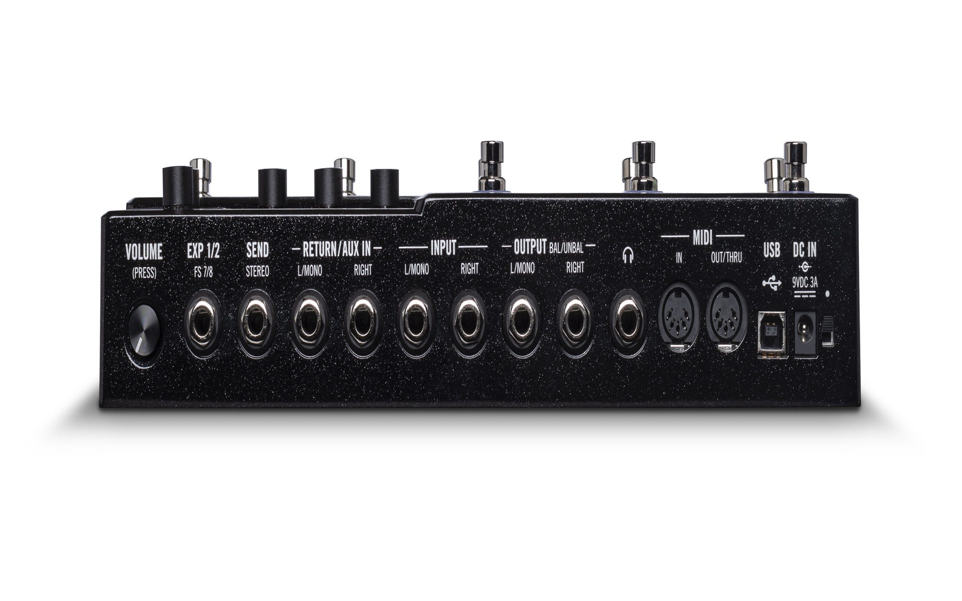 Line 6 HX-Stomp XL Pro Multi-Effects Processor