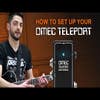Orange OMEC Teleport USB Interface Pedal