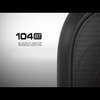 JBL One Series 104-BT Compact Desktop Reference Monitors w/Bluetooth - White