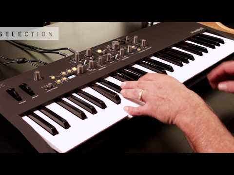 Waldorf STVC String Synthesizer w/Vocoder
