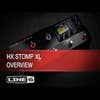 Line 6 HX-Stomp XL Pro Multi-Effects Processor
