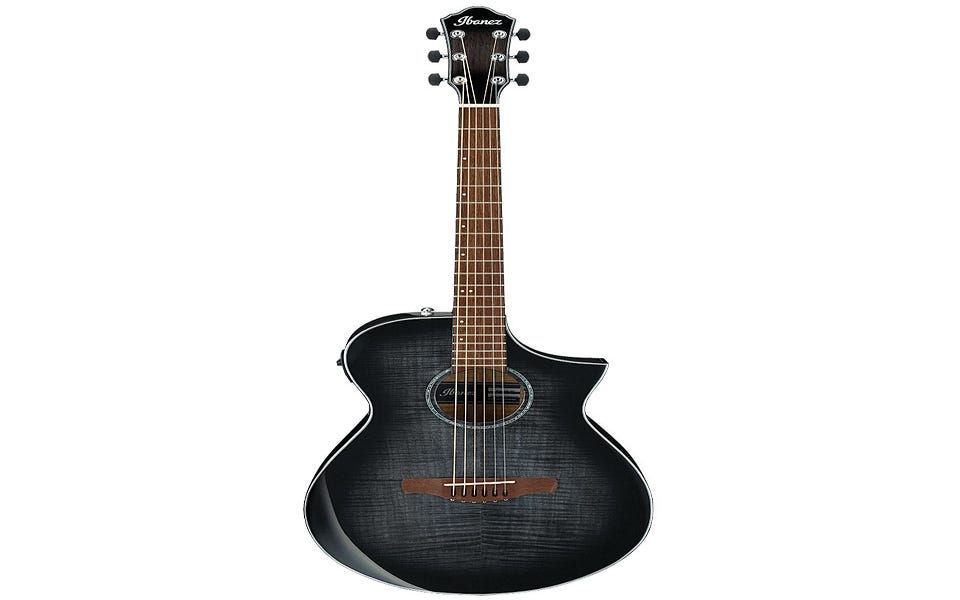 Ibanez AEWC400 TKS Acoustic Electric Guitar