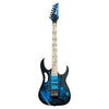 IBANEZ JEM77P BFP Steve Vai Signature Guitar - Blue Floral Pattern