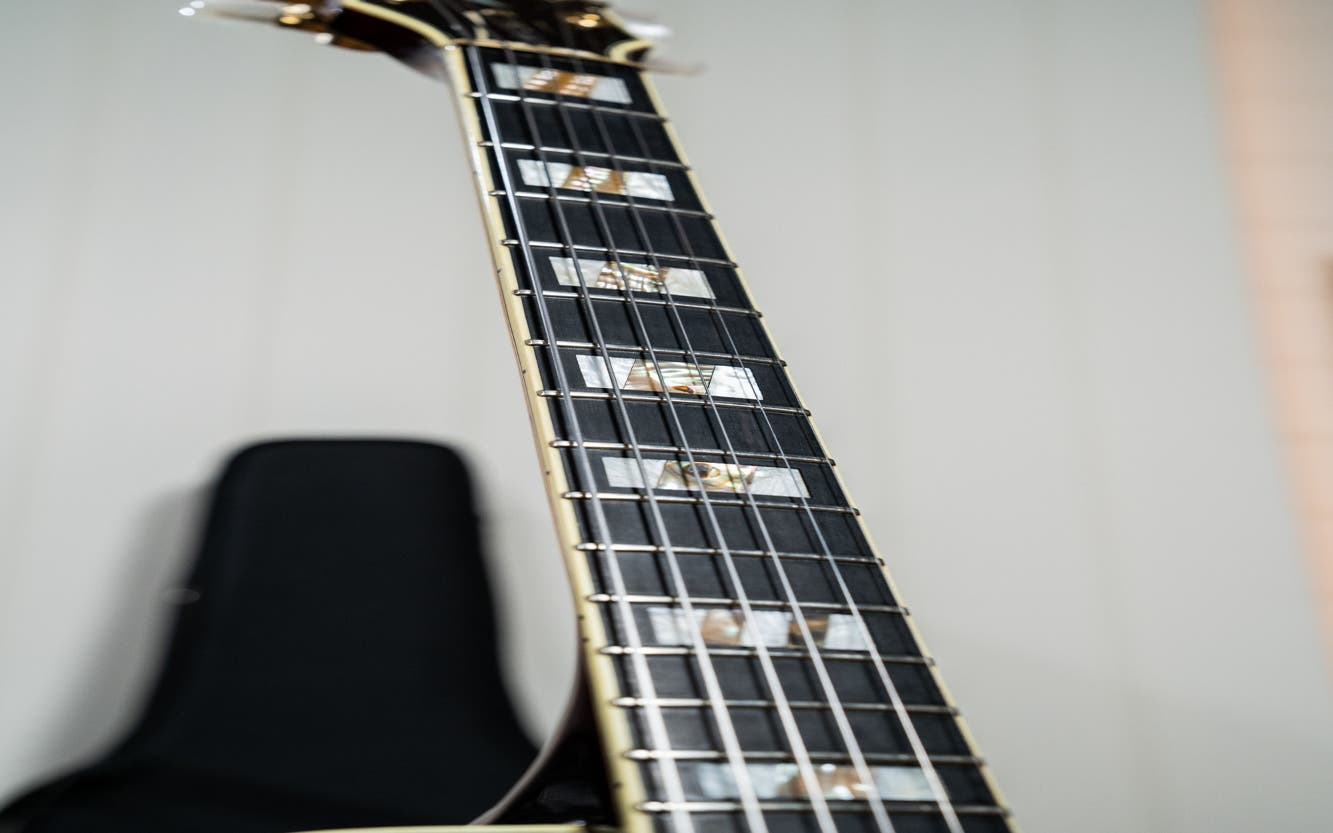 Ibanez 1978 GB10 George Benson Signature w/Semi Hard Case - Sunburst - Pre-Owned (Vintage)