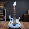 Ibanez PIA3761C BLP Steve Vai Signature Model Electric Guitar w/Case - Blue Powder