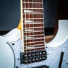 Ibanez RG350DXZ - White - Pre-Owned
