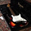Iconic Guitars Solana Vintage w/Case - Black / 2-Tone Sunburst - Pre-Owned (Mint)