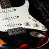 Iconic Guitars Solana Vintage w/Case - Black / 2-Tone Sunburst - Pre-Owned (Mint)