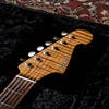 Iconic Guitars Solana Vintage w/Case - Black / 2-Tone Sunburst - Pre-Owned (Mint)