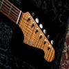 Iconic Guitars Solana Vintage w/Case - Black / 2-Tone Sunburst - Pre-Owned (Mint)