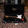 Iconic Guitars Solana Vintage w/Case - Black / 2-Tone Sunburst - Pre-Owned (Mint)