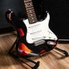 Iconic Guitars Solana Vintage w/Case - Black / 2-Tone Sunburst - Pre-Owned (Mint)