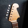 Iconic Guitars Solana Vintage w/Case - Black / 2-Tone Sunburst - Pre-Owned (Mint)