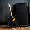 Iconic Guitars Solana Vintage w/Case - Black / 2-Tone Sunburst - Pre-Owned (Mint)