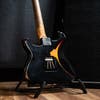 Iconic Guitars Solana Vintage w/Case - Black / 2-Tone Sunburst - Pre-Owned (Mint)
