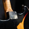 Iconic Guitars Solana Vintage w/Case - Black / 2-Tone Sunburst - Pre-Owned (Mint)