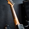 Iconic Guitars Solana Vintage w/Case - Black / 2-Tone Sunburst - Pre-Owned (Mint)