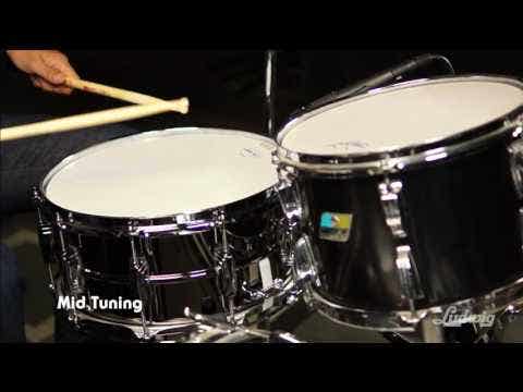 Ludwig Black Beauty 14