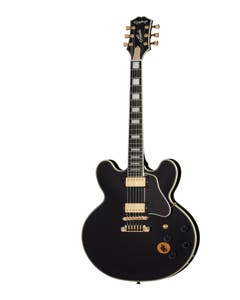 Epiphone B.B. King Lucille w/EpiLite Case - Ebony