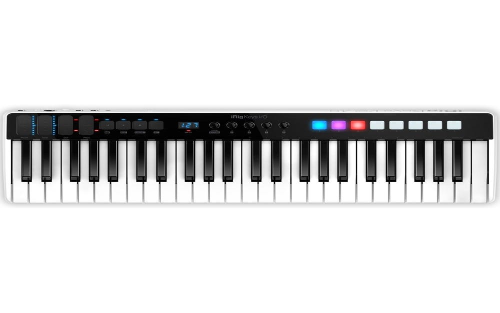 IK Multimedia iRig Keys I/O 49 Keyboard Controller