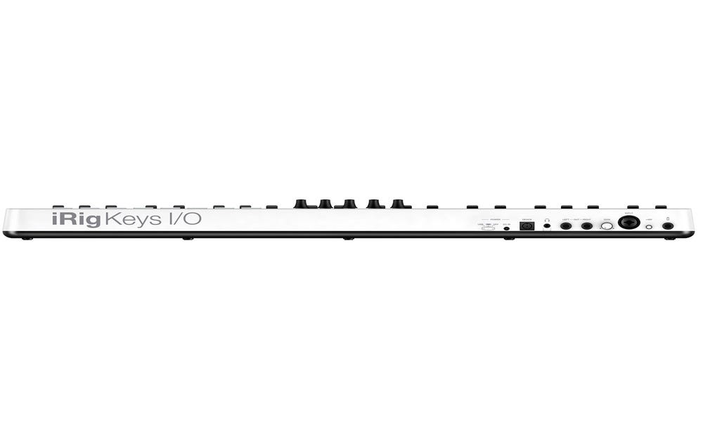 IK Multimedia iRig Keys I/O 49 Keyboard Controller