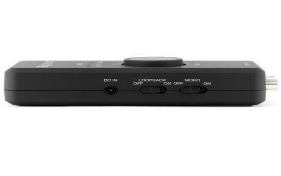 IK Multimedia iRig Stream Audio Interface