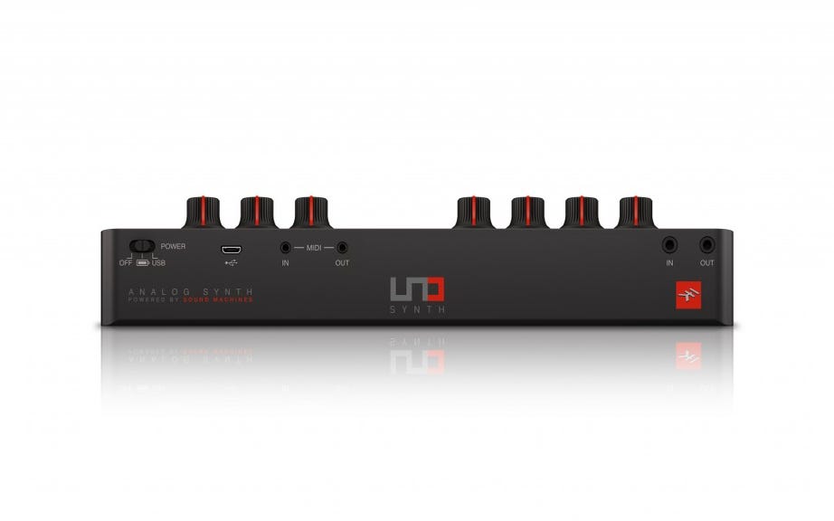 IK Multimedia UNO Analog Synth