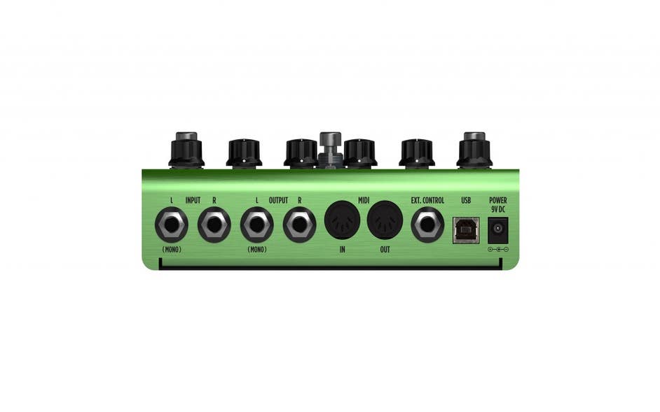 IK Multimedia X-TIME Delay Pedal