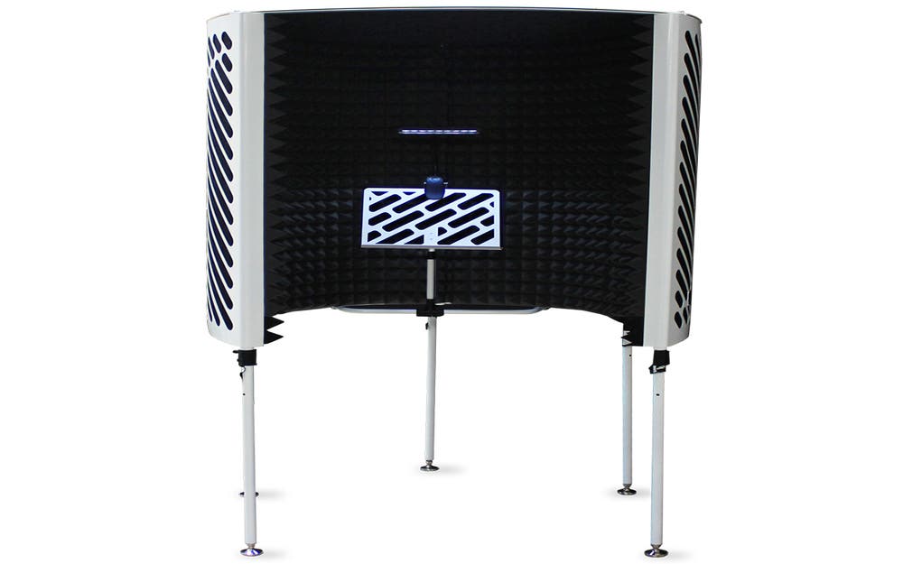 Imperative Audio Portable Vocal Booth