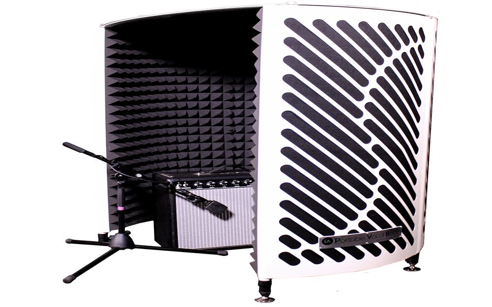 Imperative Audio Portable Vocal Booth