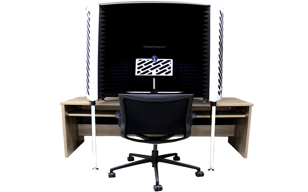 Imperative Audio Portable Vocal Booth