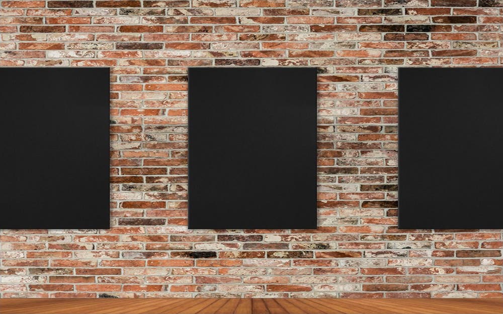 Imperative Audio Studio Panels - 4 Pack -  Black 1200 x 600 x 25mm