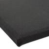 Imperative Audio Studio Panels - 4 Pack -  Black 1200 x 600 x 25mm