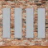 Imperative Audio Studio Panels - 4 Pack -  Grey 1200 x 300 x 25mm