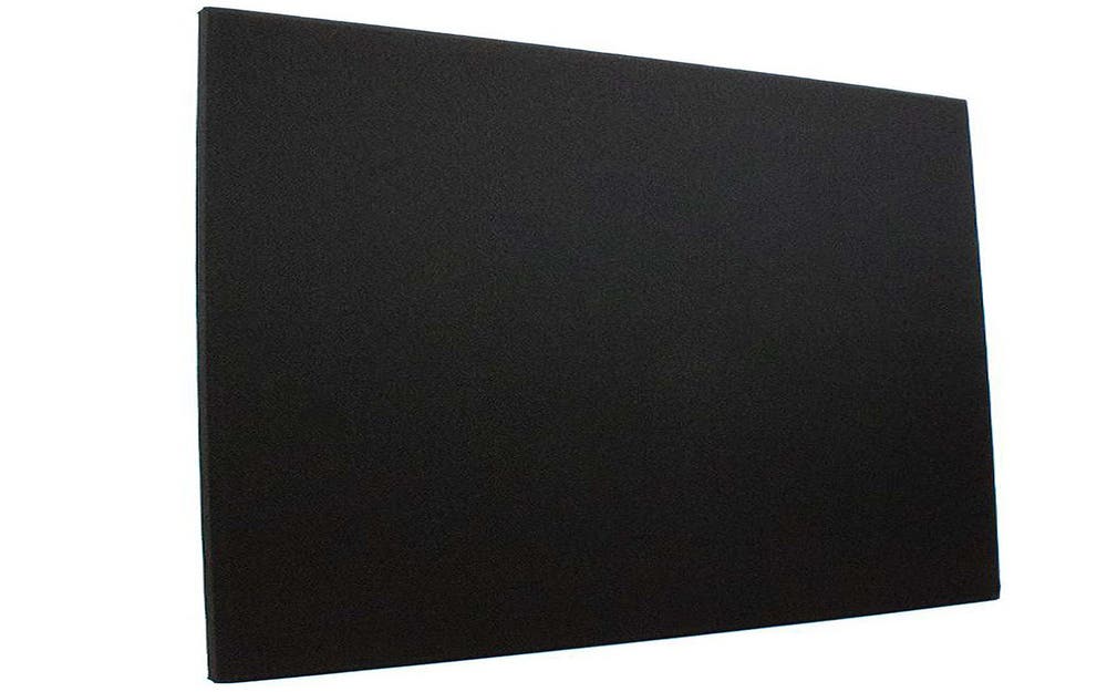 Imperative Audio Studio Panels - 4 Pack -  Black 600 x 600 x 25mm