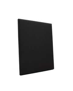 Imperative Audio Studio Panels - 10 Pack -  Black 300 x 300 x 25mm