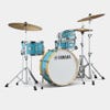Yamaha Stage Custom Hip Drum Kit w/Crosstown Hardware Package - Matte Surf Green