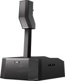 Electrovoice EV EVOLVE 50 Portable Column Speaker System w/Pole + Carry Bag