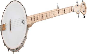 Deering Goodtime 5-String Openback Banjo