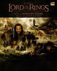 Lord Of The Rings Ep Arr Coates