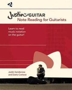 Justinguitar.Com Note Reading For Guitarists