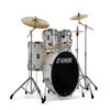 Sonor Stage AQ1 5pc Drum Kit w/Hardware - Piano White