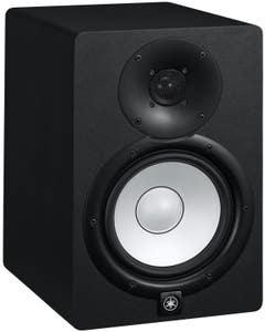 Yamaha HS7 Powered Studio Monitor (Single) - Black