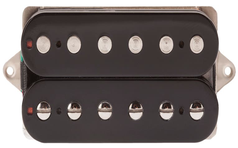 Suhr SSH+ Single Screw Humbucker Pickup - Bridge - 53mm - Black