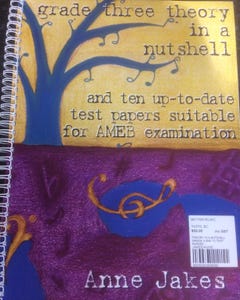 Theory In A Nutshell Grade 3 And 10 Test Papers