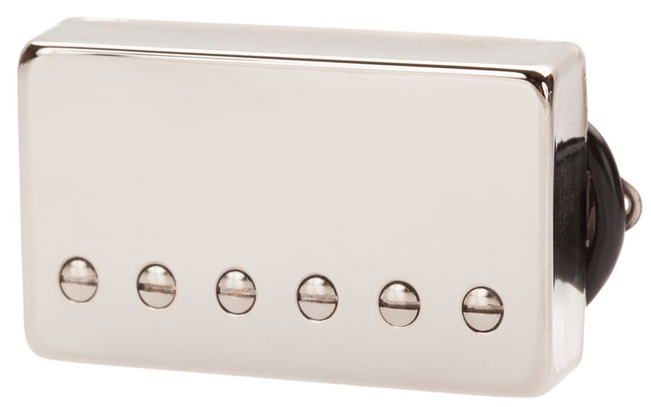 Suhr Aldrich Humbucker Pickup - Bridge - 50mm - Nickel Chrome