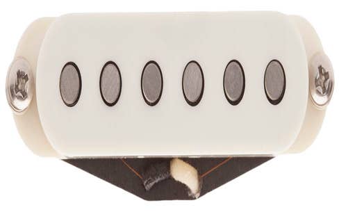 Suhr V70 Single Coil Guitar Pickup - Middle - Parchment